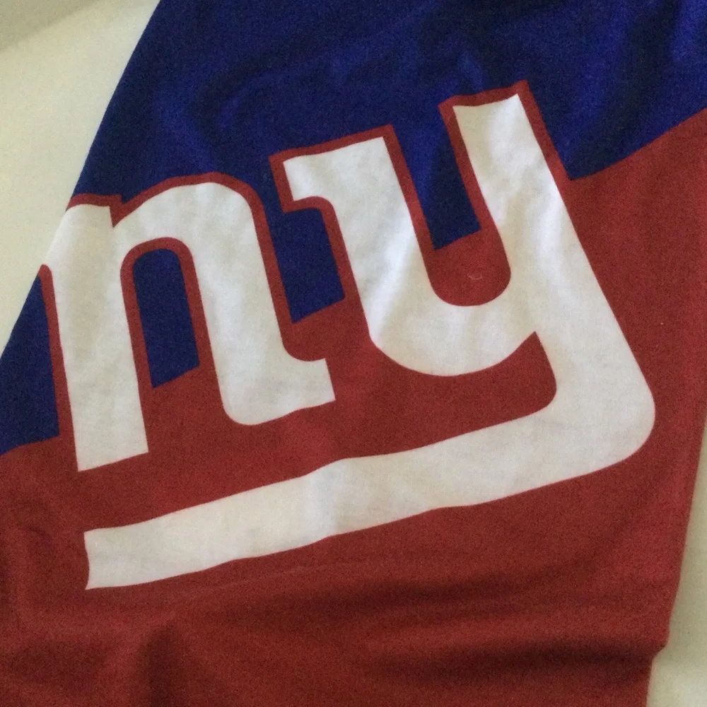 FOCO NFL NEW YORK GIANTS NECK GAITER SCARF OS UNISEX ADULT NWT